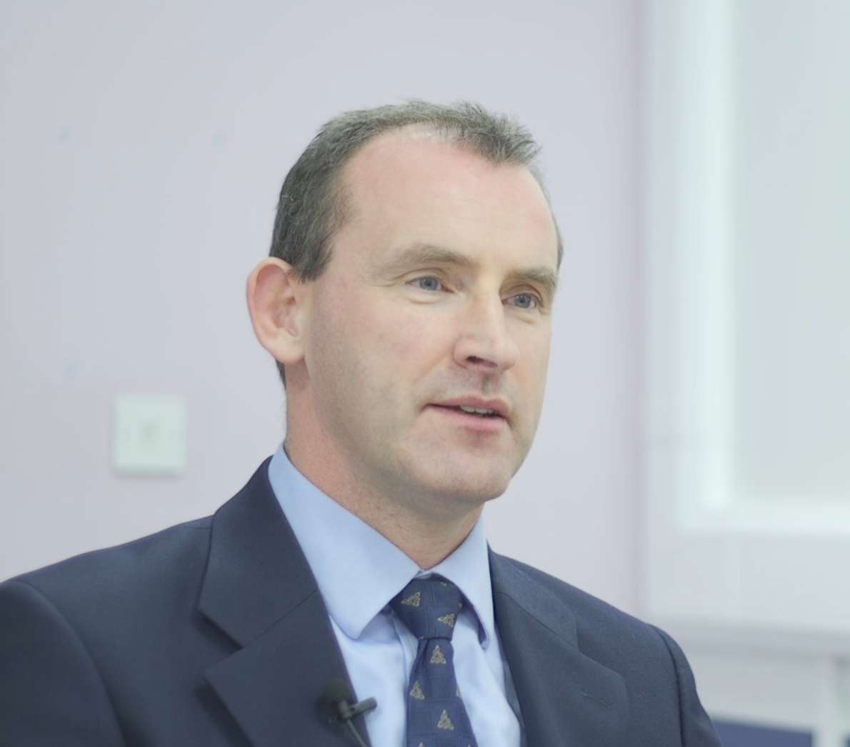 Dr Jonathan O Riordan Consultant Neurologist And Director Of The 